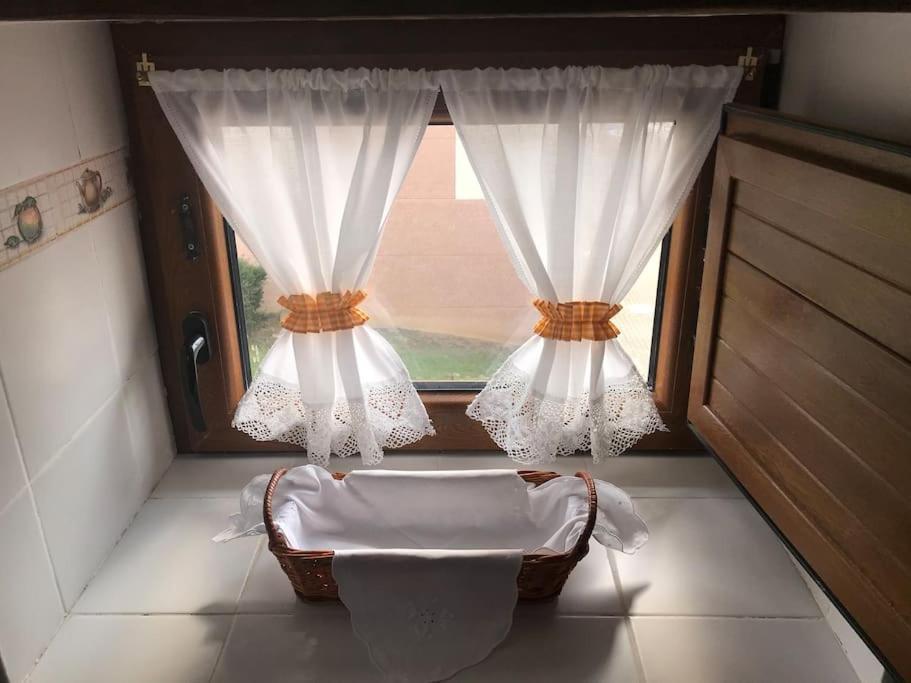 Apartamento Rustico En El Valle De Trapaga La Arboleda Zugaztieta Zewnętrze zdjęcie