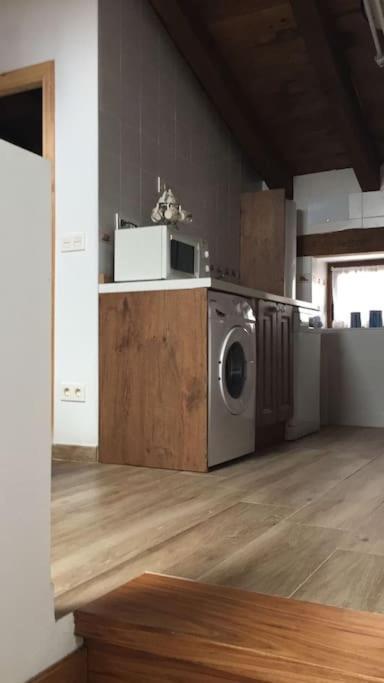 Apartamento Rustico En El Valle De Trapaga La Arboleda Zugaztieta Zewnętrze zdjęcie