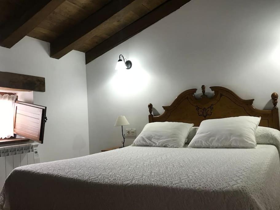 Apartamento Rustico En El Valle De Trapaga La Arboleda Zugaztieta Zewnętrze zdjęcie